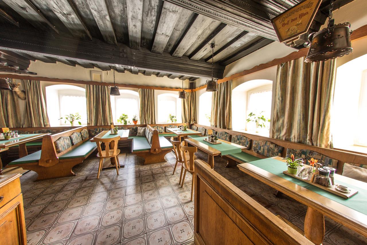Landgasthof Seyrlberg Reichenau im Muhlkreis Luaran gambar